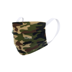 Masque Afnor en tissu pour...