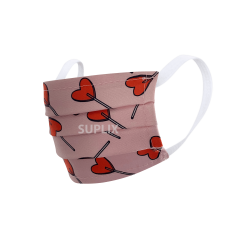 Masque Afnor en tissu pour...