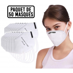 Boite de 50 Masques FFP2