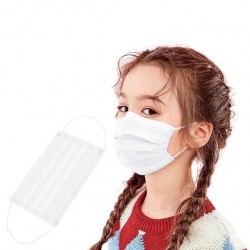 Boite de 50 masques enfants...