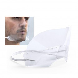 Visière inversée...